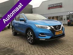 Nissan Qashqai - 1.3 DIG-T 160 DCT Tekna + Panodak