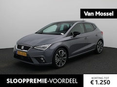 SEAT Ibiza - 1.0 EcoTSI FR Anniversary | Apple Carplay/Android Auto | Panoramadak | Navigatie | Parkeer