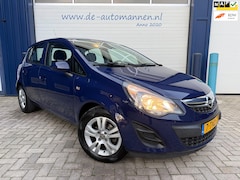 Opel Corsa - 1.2-16V Berlin 5-drs / AIRCO / CRUISE / 1e EIGENAAR / TREKHAAK / 69.123 km