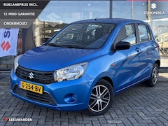Suzuki Celerio - 1.0 Dynamic Airco/Lmv/Bluetooth