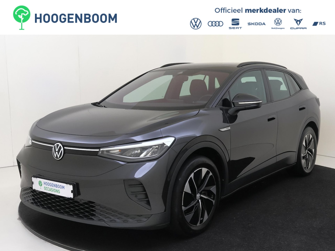 Volkswagen ID.4 - Pro 77 kWh | SoH 92% | Parkeersensoren | Adaptieve cruise control | Electronic climate con - AutoWereld.nl