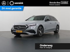 Mercedes-Benz E-klasse Estate - 300 de AMG Line | Premium plus | Rij assistentiepakket | Superscreen | Trekhaak | Zonne sc