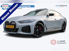 BMW i4 - M50 High Executive 84 kWh | Incl. 12 maanden garantie | Assisted driving | Climate control