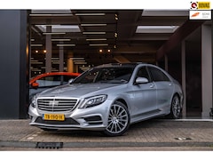 Mercedes-Benz S-klasse - 500 Lang |Keyless-Entry|Pano|Soft-Close|Body Control System|