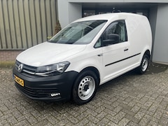 Volkswagen Caddy - 2.0 TDI L1H1 BMT 4Motion Comfortline | Airco | Cruise controle | Stuurbediening | 4x4 | NA