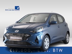Hyundai i10 - 1.0 Comfort Smart 5-zits | Stuurwiel multifunctioneel | Boordcomputer | Stuurwiel multifun