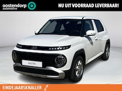 Hyundai Inster - Pulse 49 kWh | 3.500, - korting | Direct uit voorraad leverbaar |