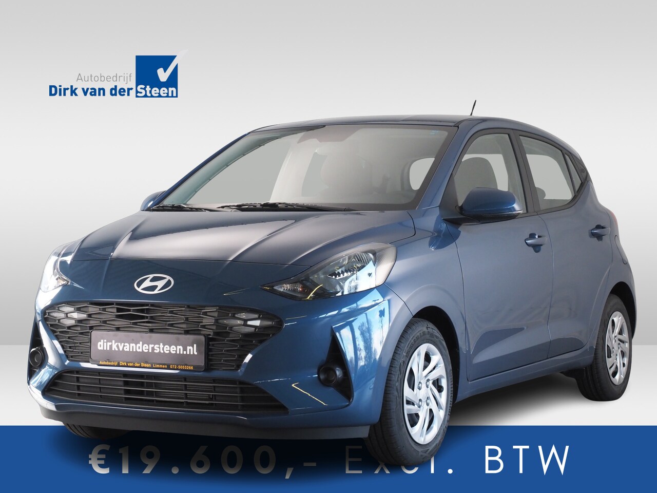 Hyundai i10 - 1.0 Comfort Smart 5-zits 1.0 Comfort Smart 5-zits - AutoWereld.nl
