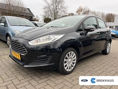 Ford Fiesta - 1.0 Style | NL-AUTO | NAVI | CLIMA | BLUETOOTH | ELEKTR. RAMEN | PRACHTIGE STAAT