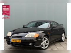 Hyundai Coupé - BWJ 2004 | 2.0i-16V 143PK Dynamic | CLIMA | SPORTSTOELEN | EL RAMEN | LICHTMETAAL |