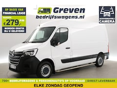 Renault Master - 2.3 dCi L2H2 | Airco | Camera | Cruise | 3-Zits | Trekh. | Carplay | Stoelverw