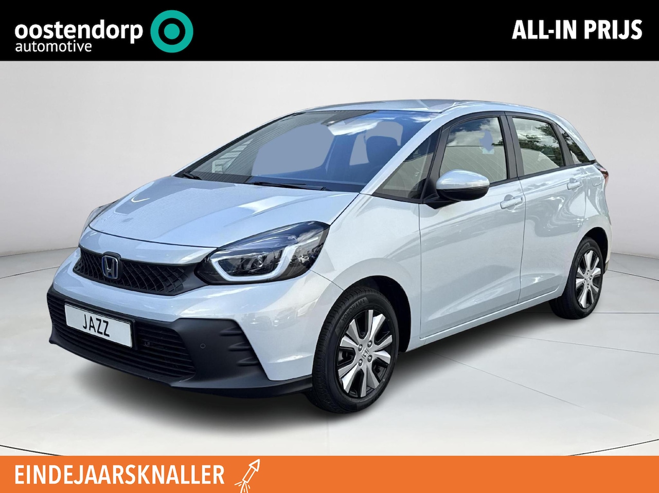 Honda Jazz - 1.5 e:HEV Elegance NIEUW IN DIVERSE KLEUREN LEVERBAAR VA 28.600|Nu met tijdelijk financier - AutoWereld.nl