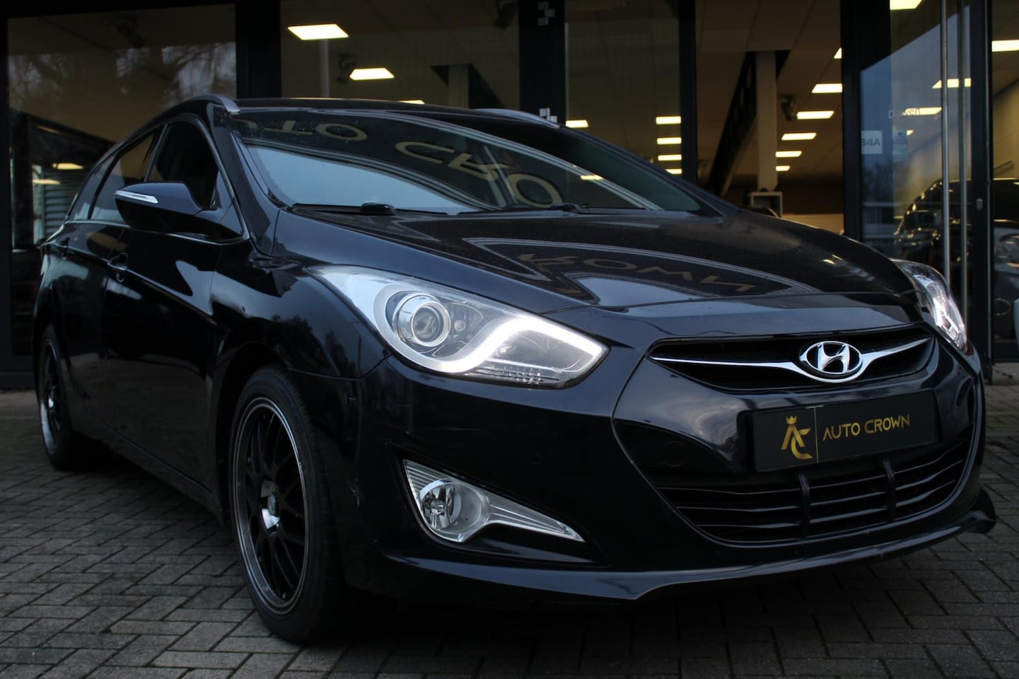 Hyundai i40 Wagon - 2.0 GDI i-Catcher Automaat! 113.360KM! - AutoWereld.nl