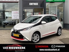 Toyota Aygo - 1.0 VVT-i 5D x-play | Airco | Bluetooth | Camera