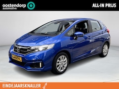 Honda Jazz - 1.3 i-VTEC Comfort Nu met tijdelijk financieringsaanbod 5, 99%|navigatie|stoelverwarming|