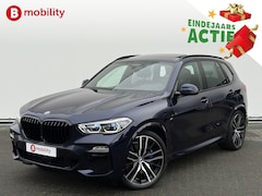 BMW X5 - xDrive45e High Executive M-Sport *Tansanitblau Laserlicht Harman/Kardon | Panoramadak | Ad