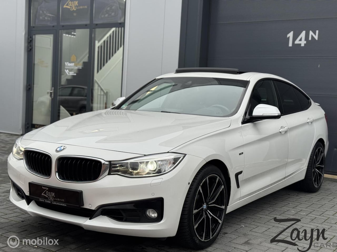 BMW 3-serie Gran Turismo - 320i High Executive | Pano | NAP | - AutoWereld.nl