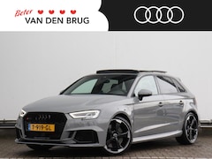 Audi A3 Sportback - 2.5 TFSI RS3 quattro 400pk | Origineel | Panoramadak | RS-Sportuitlaat | Bang&Olufsen | Ma
