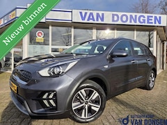 Kia Niro - 1.6 GDi Hybrid DynamicLine | Trekhaak / Carplay / Navi / Camera