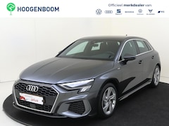 Audi A3 Sportback - 30 TFSI S edition | Parkeerassistent | Cruise control | CarPlay | Parkeersensoren | Naviga