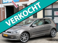 Volkswagen Golf - 1.2 TSI Highline-airco-elek ramen-navi-1jaar apk