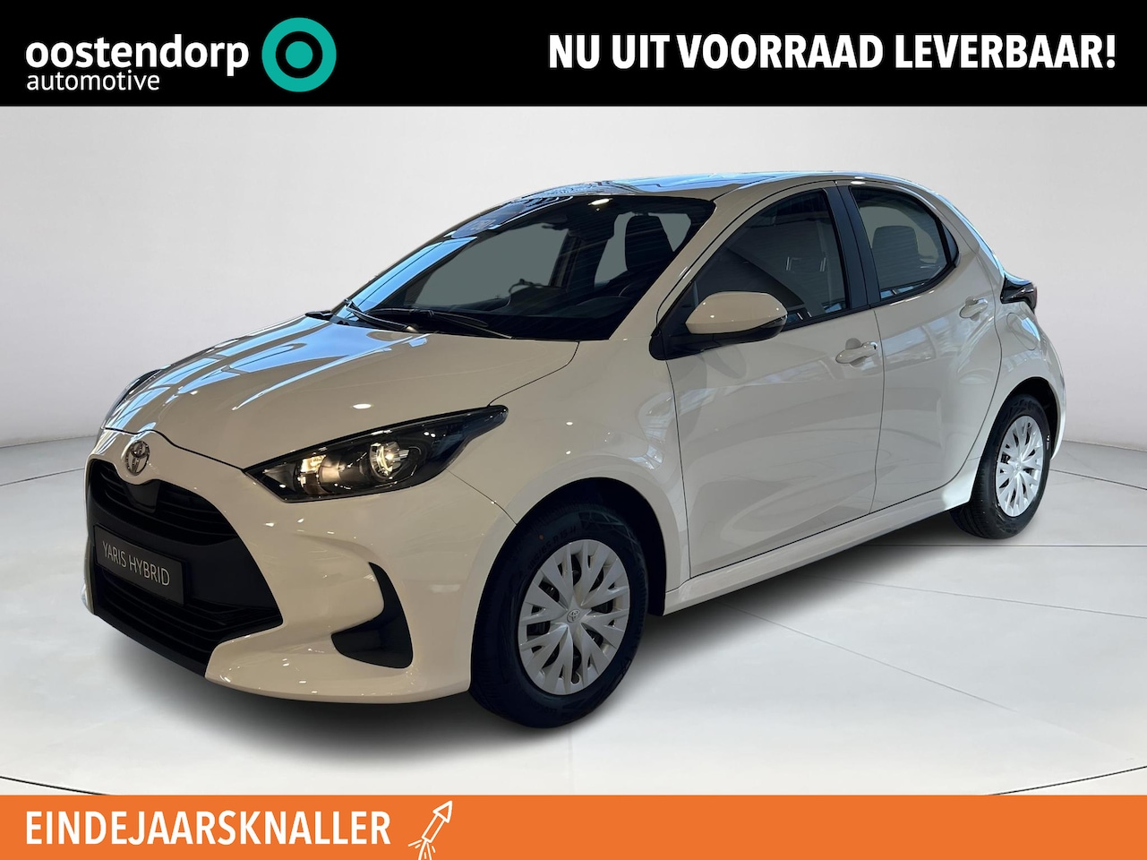 Toyota Yaris - 1.5 Hybrid 115 Comfort - AutoWereld.nl
