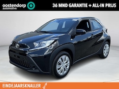 Toyota Aygo X - 1.0 VVT-i MT Play