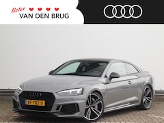 Audi A5 Coupé - 2.9 TFSI RS 5 quattro | Keramisch | Carbon | Adaptief onderstel | Eventuri | B&O | Head-up