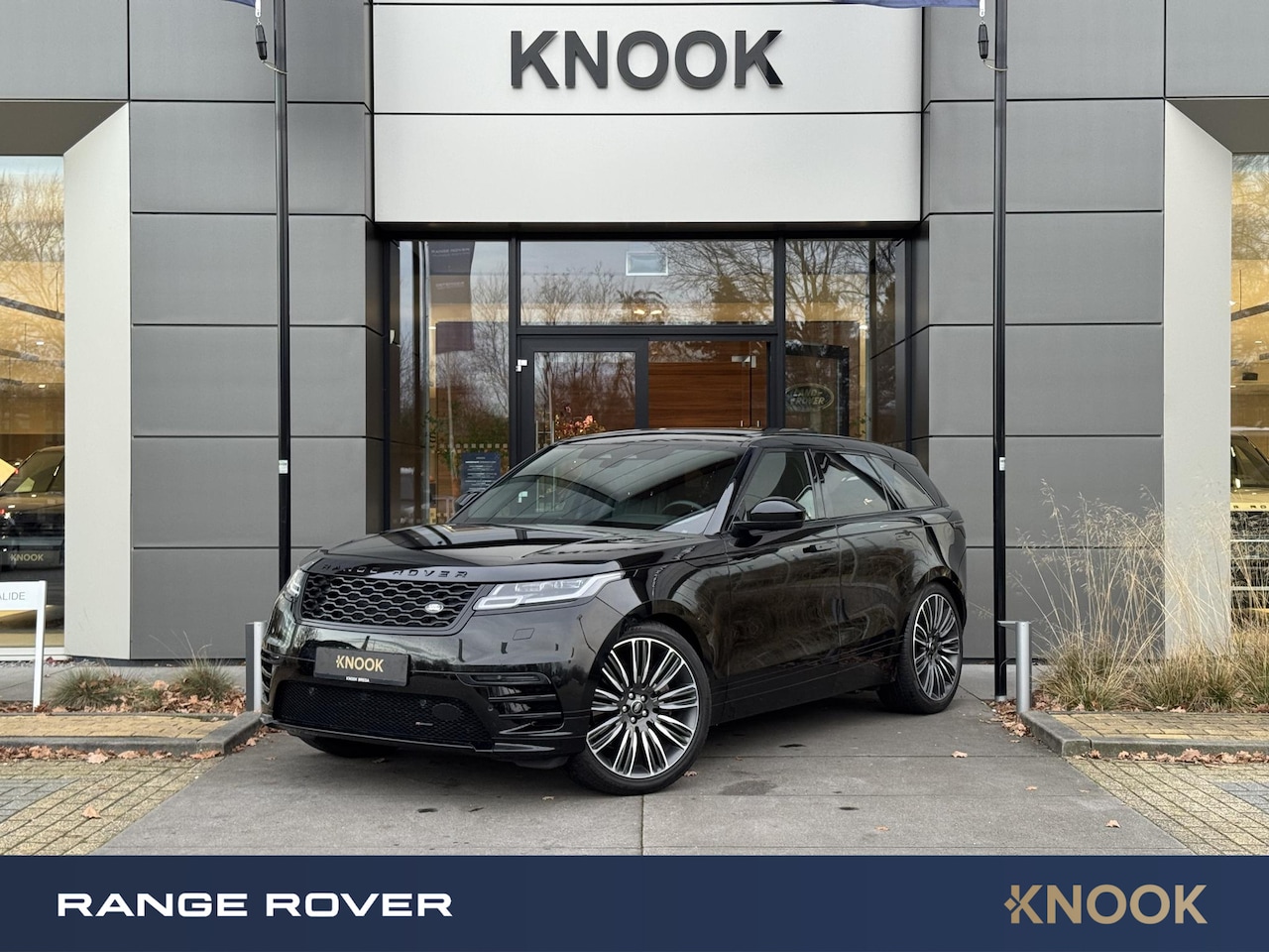 Land Rover Range Rover Velar - 3.0 P400 Turbo R-Dynamic HSE - AutoWereld.nl