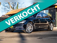 BMW 7-serie - 740e iPerformance Individual I NL-Auto I NAP I Alcantarahemel I Schuif/kanteldak I 360 Cam