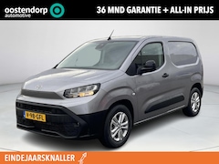 Toyota PROACE CITY Electric - Challenger 50 kWh