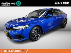 Honda Civic - 2.0 e:HEV Advance Nu met tijdelijk financieringsaanbod 5, 99%