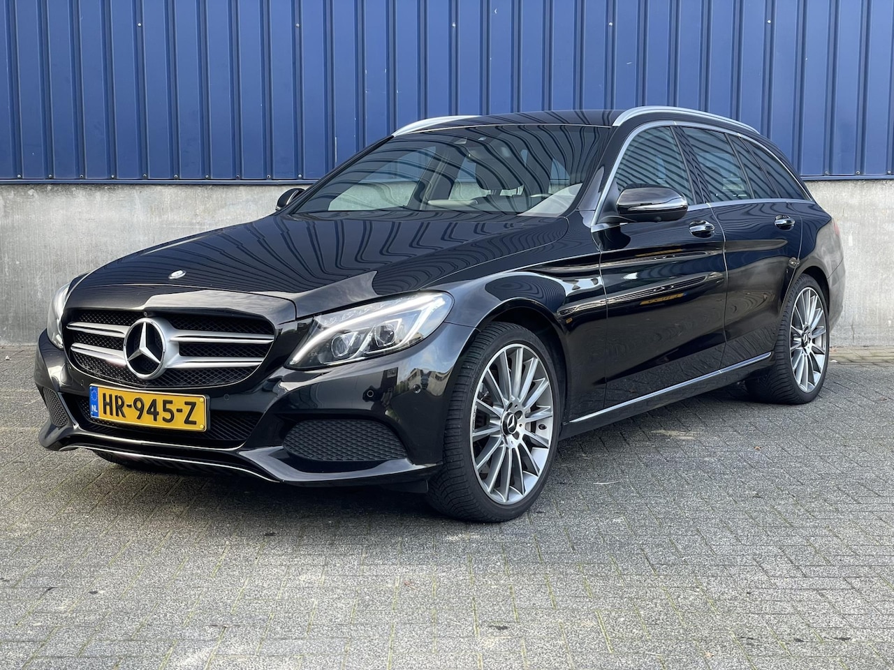 Mercedes-Benz C-klasse Estate - 350 e Lease Edition 350 e Lease Edition - AutoWereld.nl