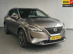 Nissan Qashqai - 1.3 MHEV Xtronic 158 PK Business Executive Rijklaar + 12 maanden Bovag-garantie Henk Jonge