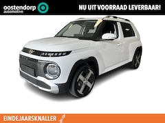 Hyundai Inster - Evolve 49 kWh | 3.500, - korting | Rijklaarprijs Dus geen extra afleverkosten | Apple CarP