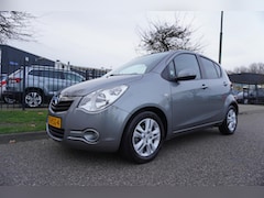 Opel Agila - 1.2 16V 94pk AUTOMAAT Edition AIRCO 36.423 KM