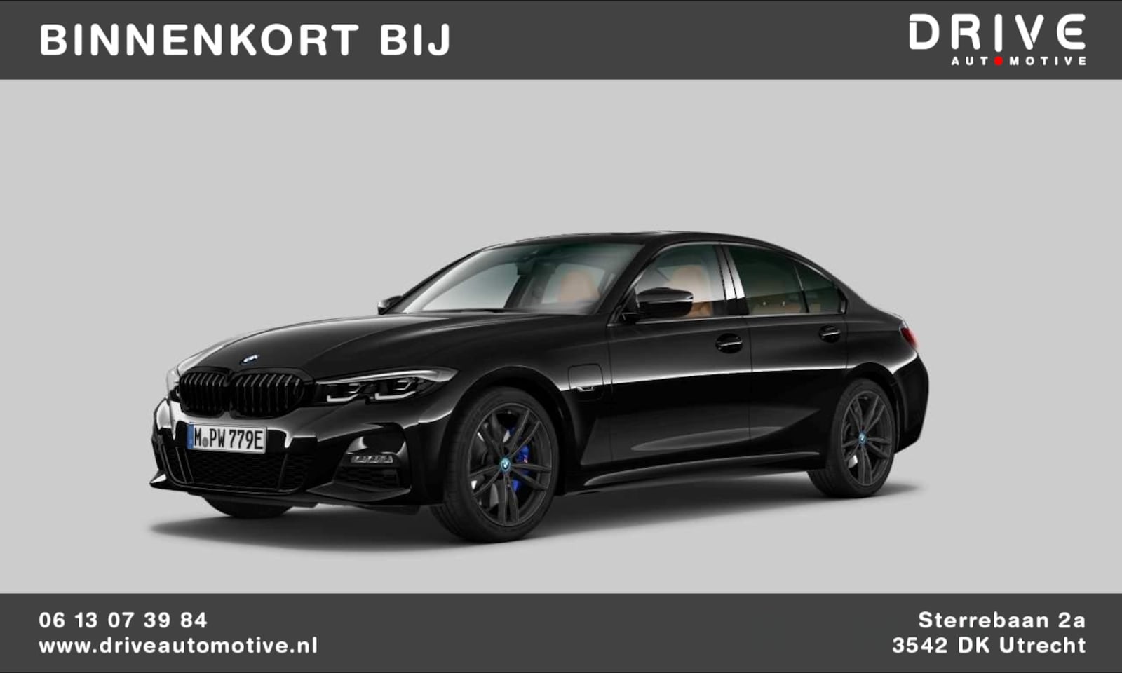 BMW 3-serie - 330e High Ex. M-Sport Plus |Schuif/kantel dak|M-Seats|Memory|19"|HiFi - AutoWereld.nl