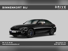 BMW 3-serie - 330e High Ex. M-Sport Plus |Schuif/kantel dak|M-Seats|Memory|19"|HiFi