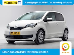 Skoda Citigo - 1.0 Grt. Ambition[ Cruise Control LED dagrijverlichting Airco]