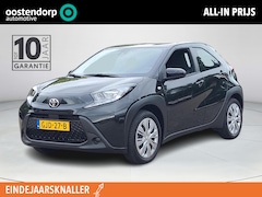 Toyota Aygo X - 1.0 VVT-i MT Play | Apple CarPlay / Android Auto | Parkeercamera | Rijklaarprijs incl. gar