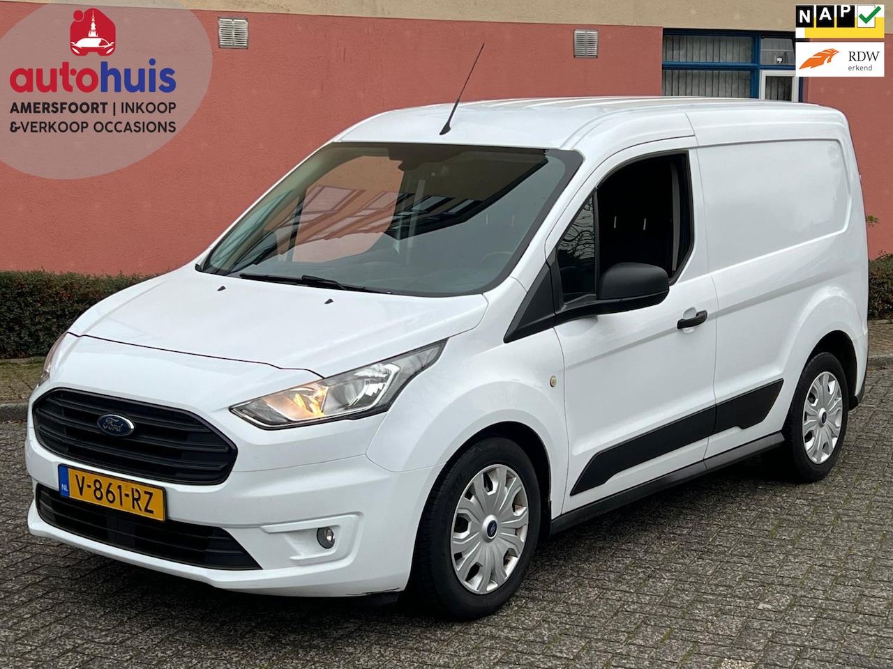 Ford Transit Connect - 1.5 EcoBlue L1 Trend - AutoWereld.nl