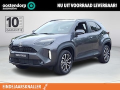 Toyota Yaris Cross - 1.5 Hybrid 115 Dynamic + Comfort Pack | Nieuwe auto | Direct uit voorraad leverbaar |