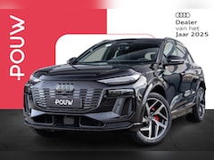 Audi Q6 e-tron - 306pk S Edition Performance 100 kWh | Tech Pro | Panoramadak