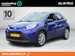 Toyota Aygo X - 1.0 VVT-i MT Play | Apple CarPlay | Adaptive Cruise | Rijklaarprijs incl. garantie |
