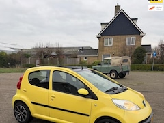 Peugeot 107 - 1.0-12V XS Automaat||Airco|Cabrio|NAP