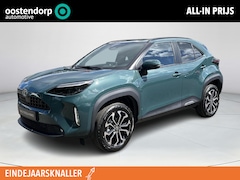 Toyota Yaris Cross - 1.5 Hybrid Dynamic | Forest green metallic | Comfort Pack | Nieuw uit voorraad leverbaar |