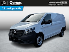Mercedes-Benz eVito - Lang 66 kWh | 285km WLTP |