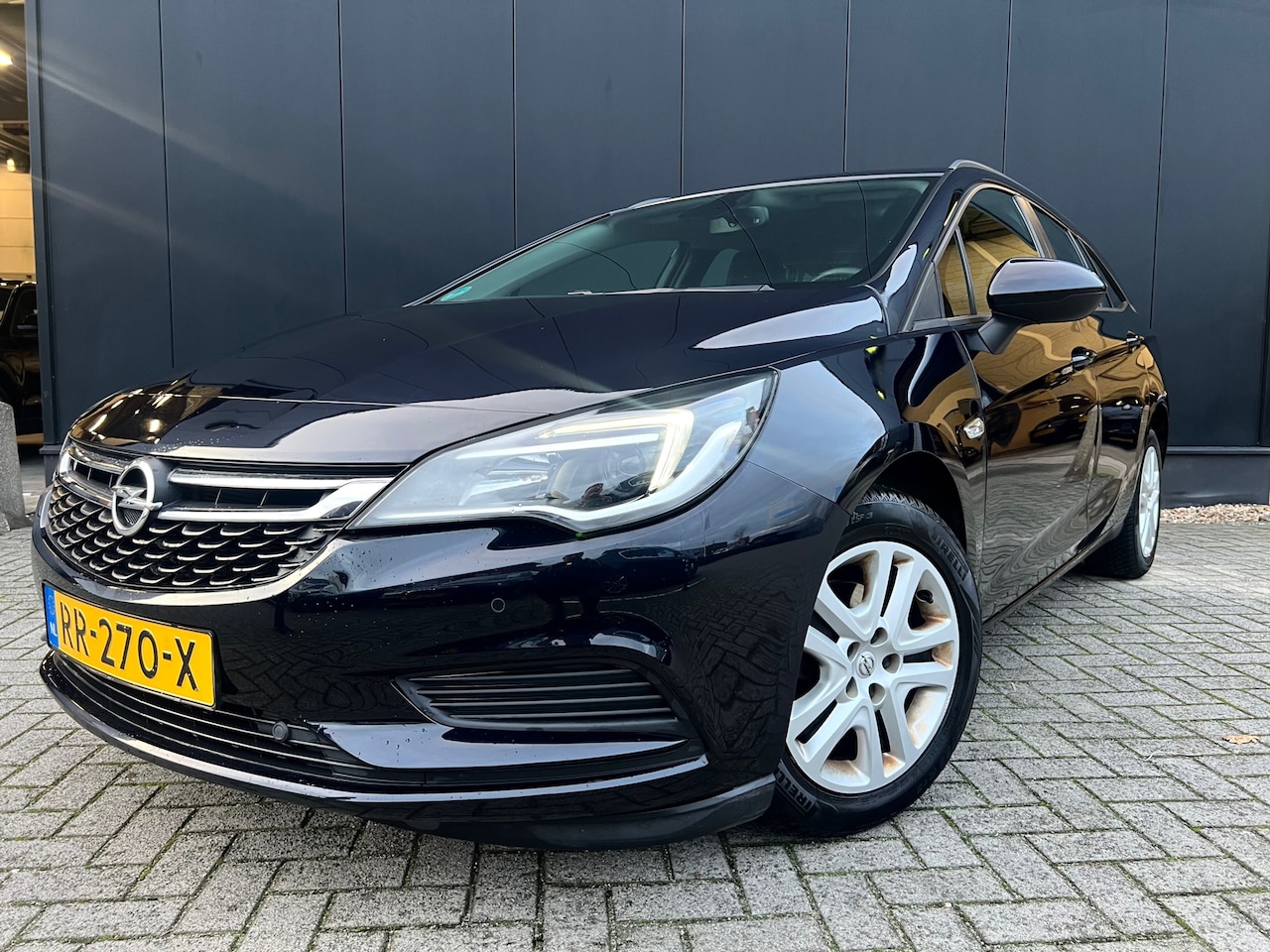 Opel Astra Sports Tourer - 1.0 Edition 2018 OrgNl/Navi/Lmv/Pdc/Nap!!! - AutoWereld.nl