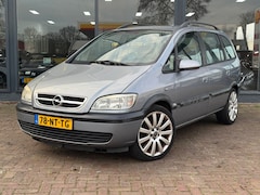 Opel Zafira - 1.6-16V Comfort | 7 Persoons | Trekhaak | Elek Ramen | Airco | L.M Velgen