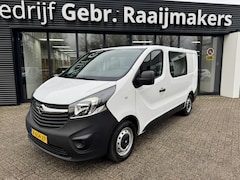 Opel Vivaro - 1.6 CDTI L1H1 DC Edition*Airco*6-Persoons